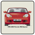Porsche Boxster 1996-2004 Coaster 3